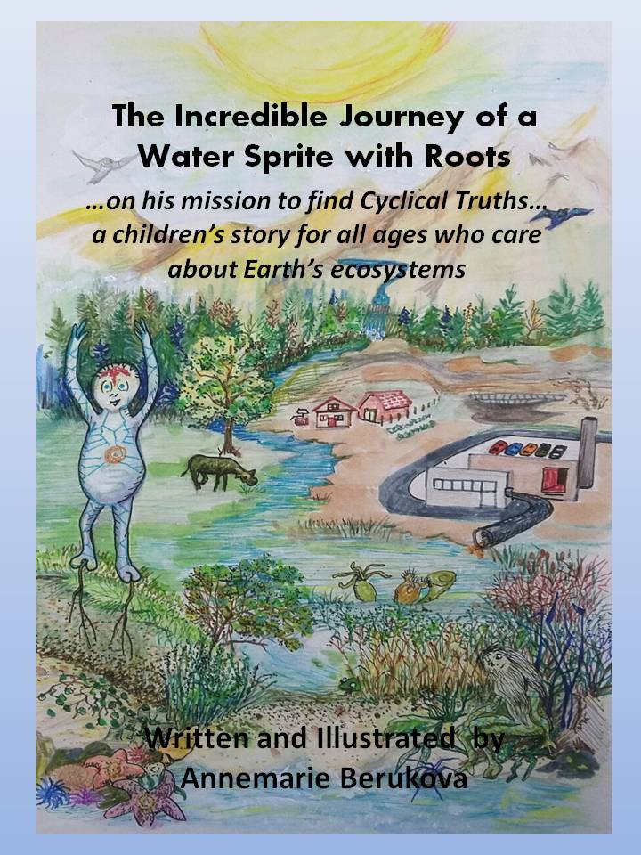 The Incredible Journey of a Water Sprite with Roots The Incredible Journey of a Water Sprite with Roots